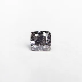 0.40ct 3.91x3.70x2.82mm GIA SI2 Fancy Grey Cushion Brilliant  24139-01