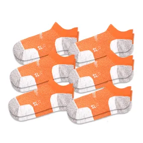 6 Pack - Women's Performance Socks