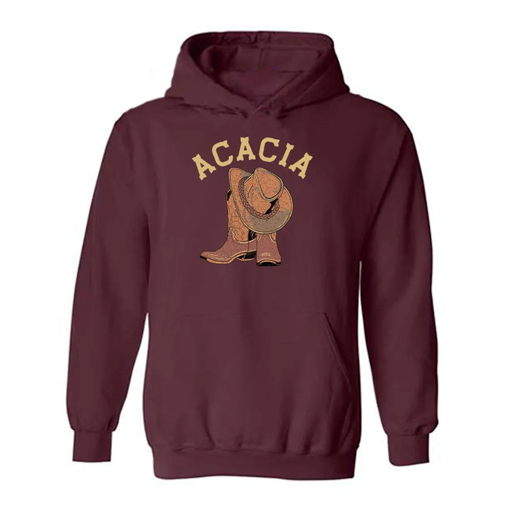 Acacia Country Boy Heavy Blend Adult Hooded Sweatshirt Hooded Sweatshirt