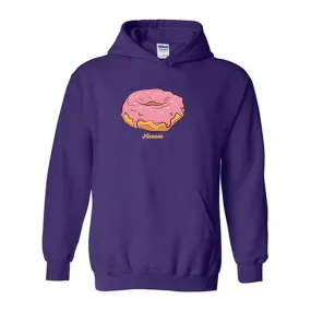 Acacia Donut City Hooded Sweatshirt