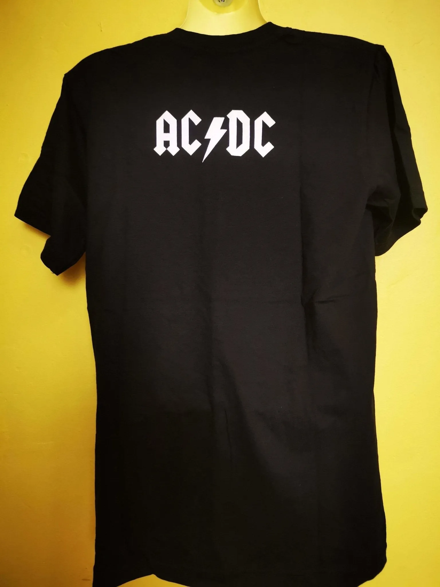 AC/DC 8 T-shirt