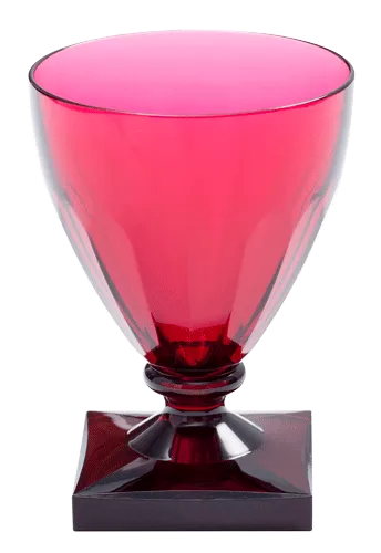 Acrylic Wine Goblet - (four colors)