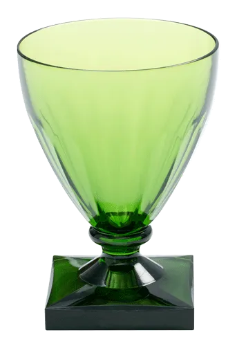 Acrylic Wine Goblet - (four colors)