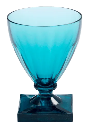 Acrylic Wine Goblet - (four colors)