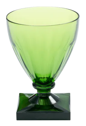 Acrylic Wine Goblet - (four colors)