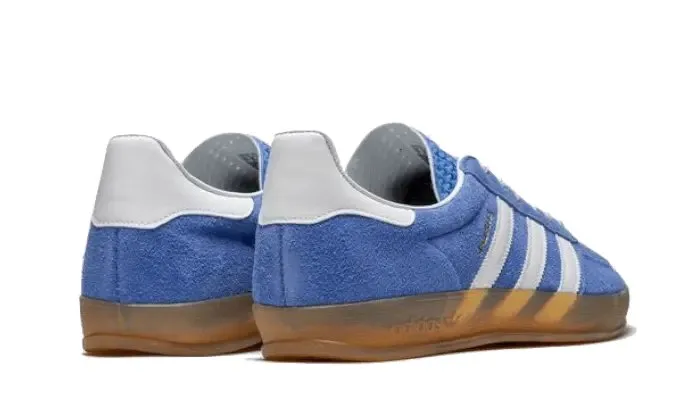 Adidas Gazelle Indoor Blue Fusion