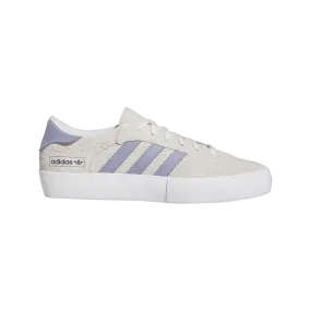 ADIDAS Matchbreak Super Shoes Crystal White/Silver Violet/Core Black