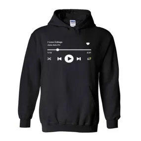 Alpha Delta Phi Can I Have Aux Hoodie