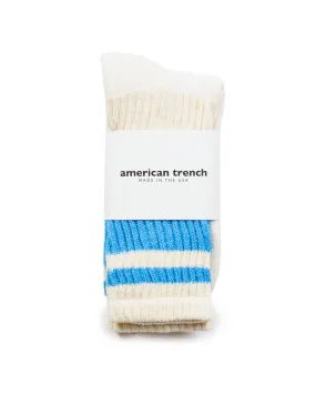 American Trench The Mono Stripe Blue