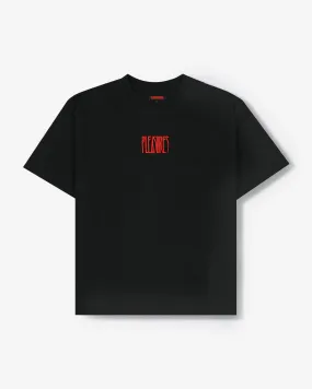 Appreciation Heavyweight T-Shirt Black