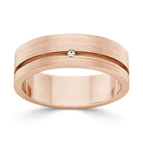 Archer - 9ct Rose Gold