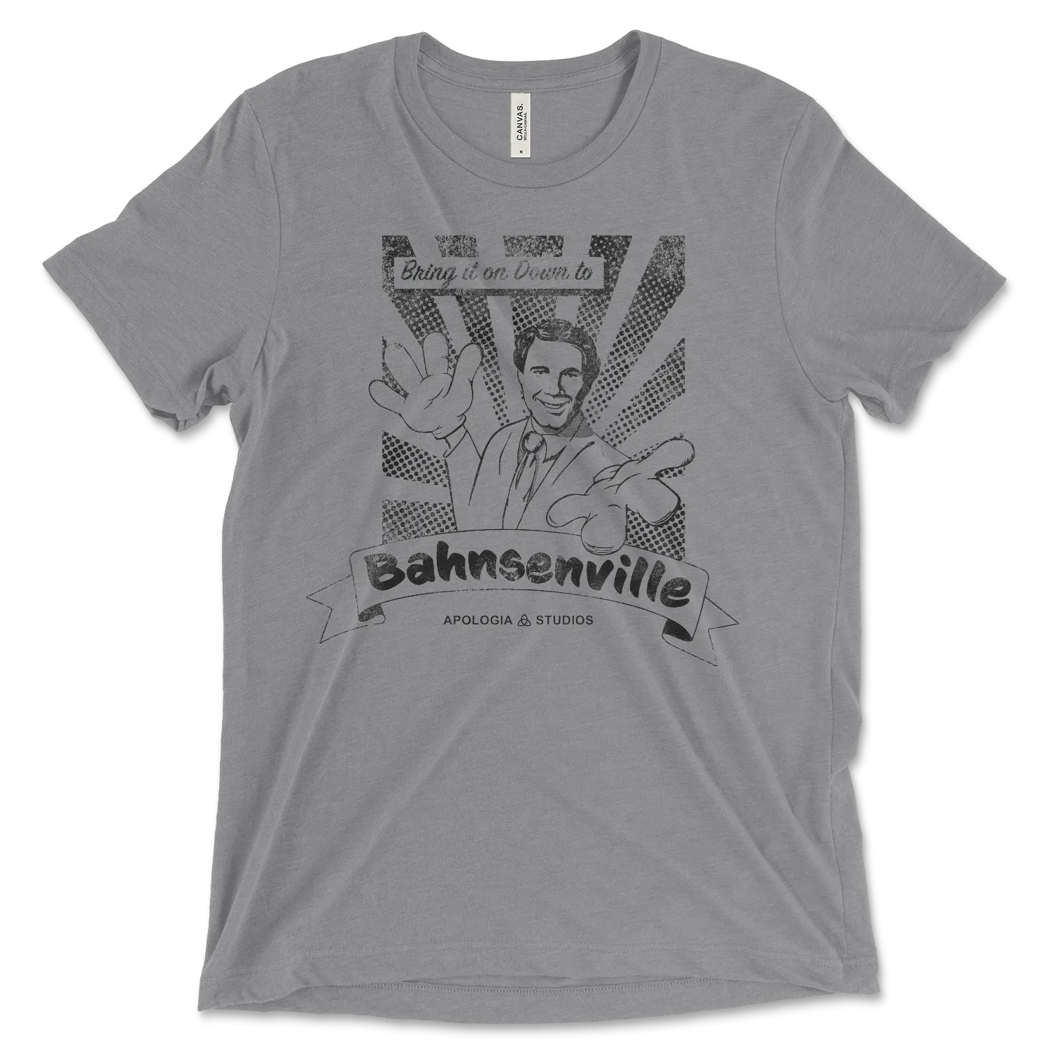 Bahnsenville | T-Shirt