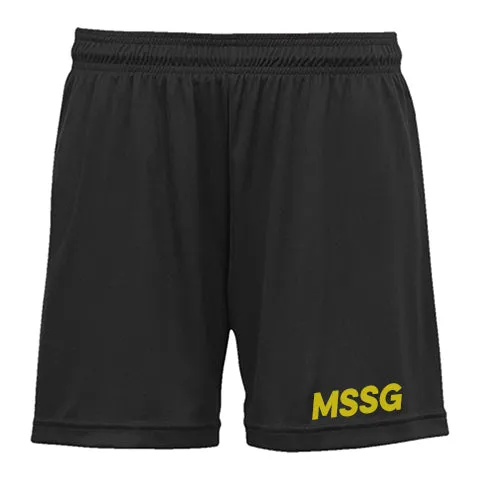 Basic PT Uniform Shorts - MSSG - Female