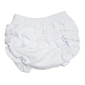 Basic Ruffle Diaper Cover kissy Kissy