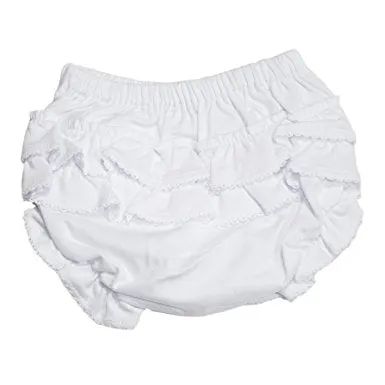 Basic Ruffle Diaper Cover kissy Kissy