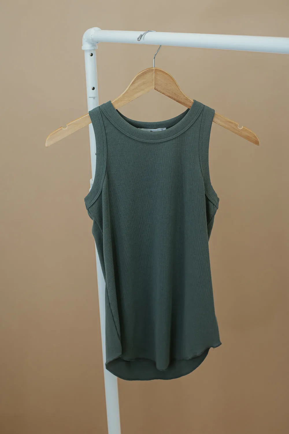 Best Basic Tank, Green