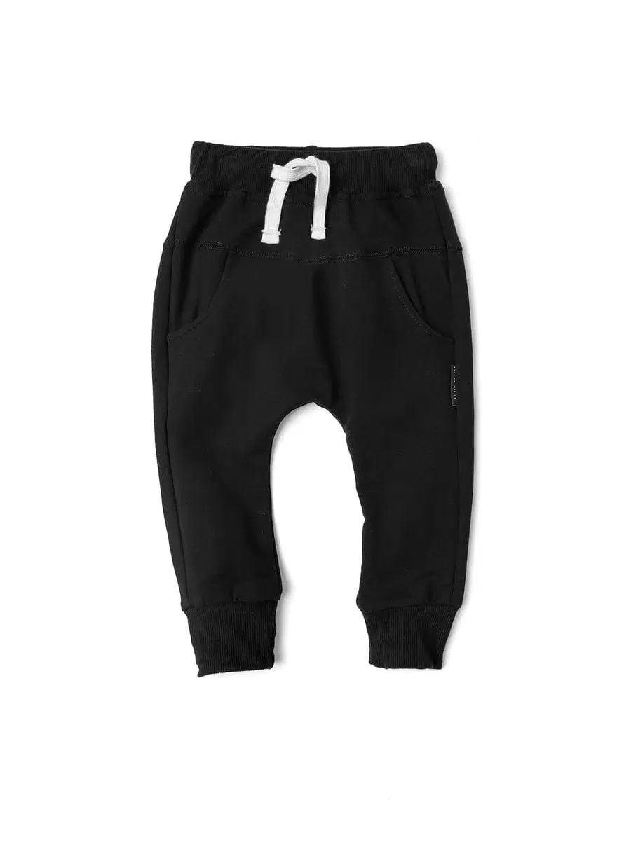 Bipsy Jogger - Black