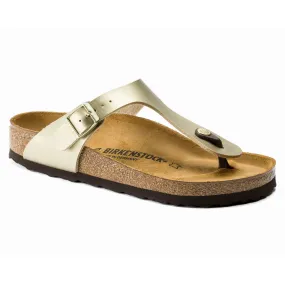 Birkenstock Gizeh Gold