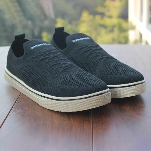 Black Sneaker for men