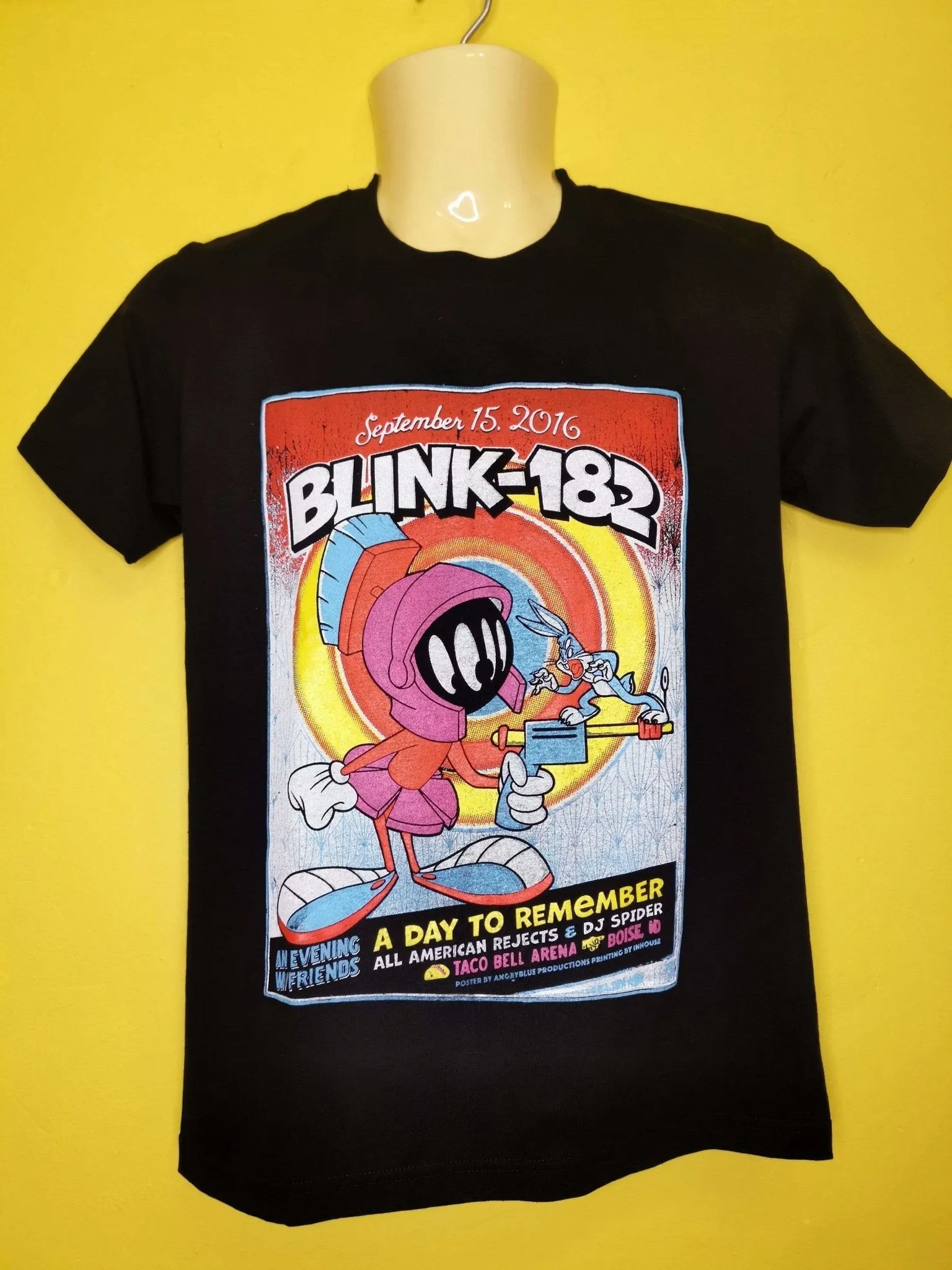 Blink-182 T-shirt