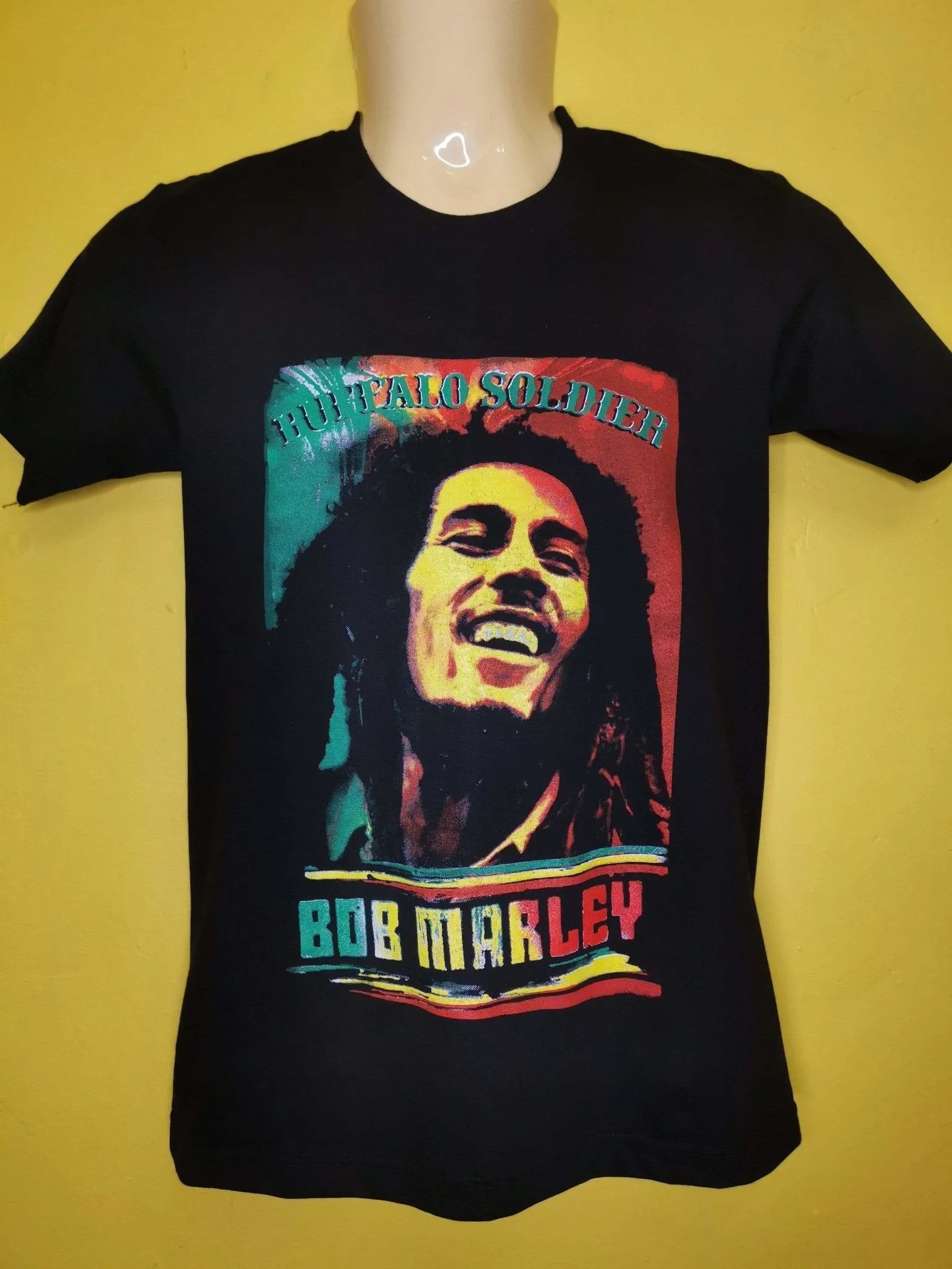 Bob Marley T-shirt