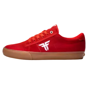 BOMBER RED/GUM - VULC