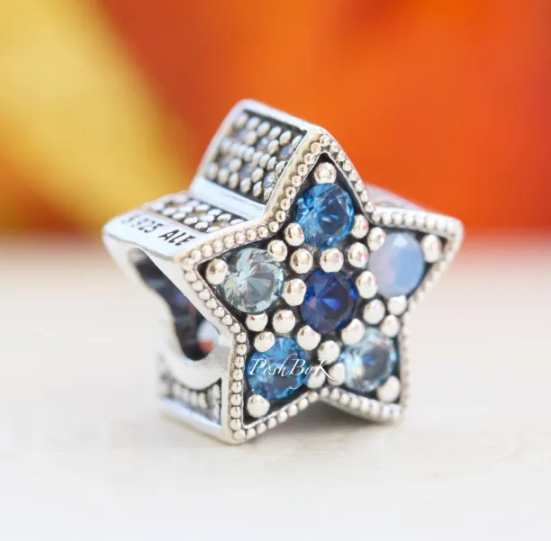 Bright Star Charm 796379NSBMX