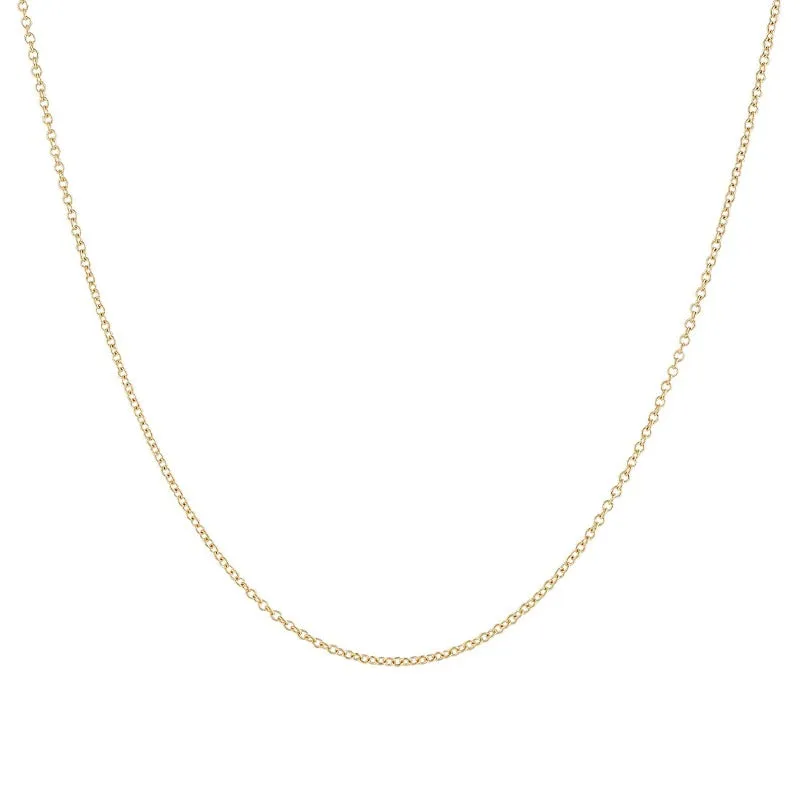 Cable Chain Necklace