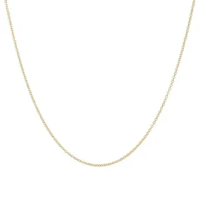 Cable Chain Necklace