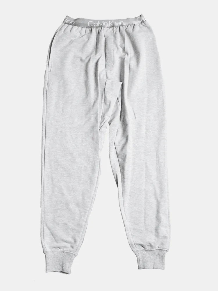 Calvin Klein Structure Jogger - Grey Heather