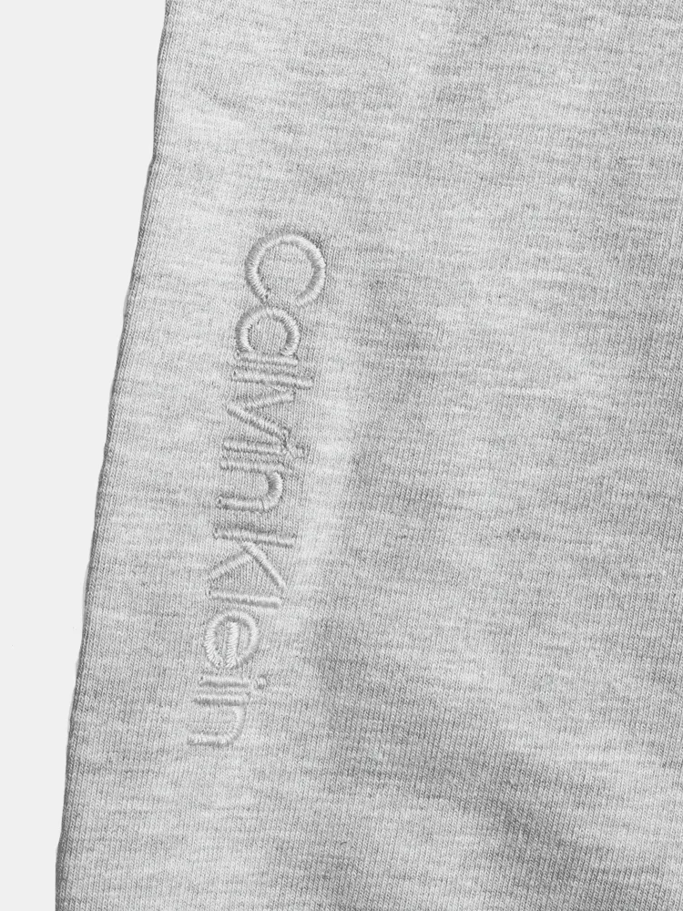 Calvin Klein Structure Jogger - Grey Heather