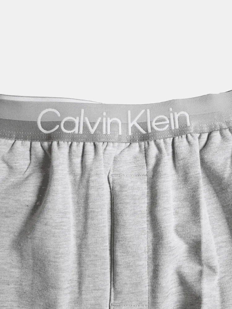 Calvin Klein Structure Jogger - Grey Heather