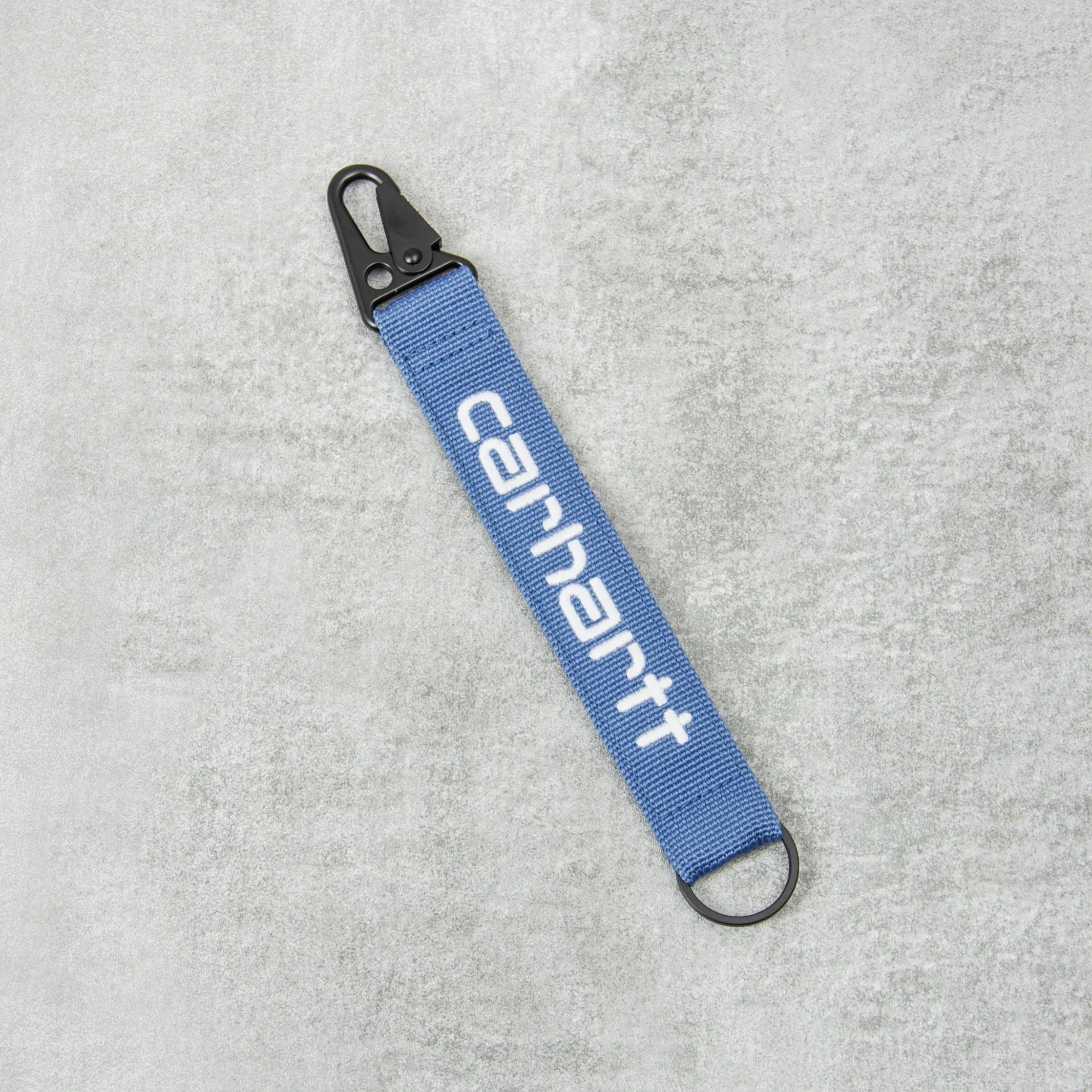 Carhartt WIP Jaden Keyholder - Sorrent / White