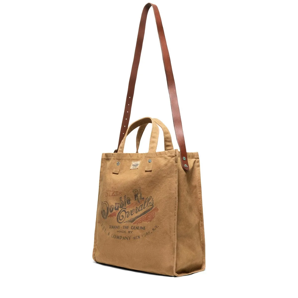 CARPENTER TOTE