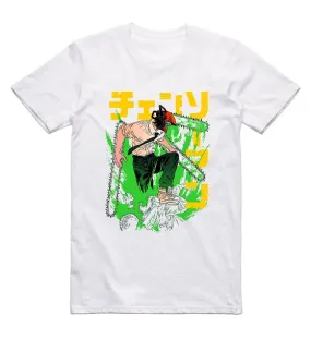 Chainsaw man T-Shirt