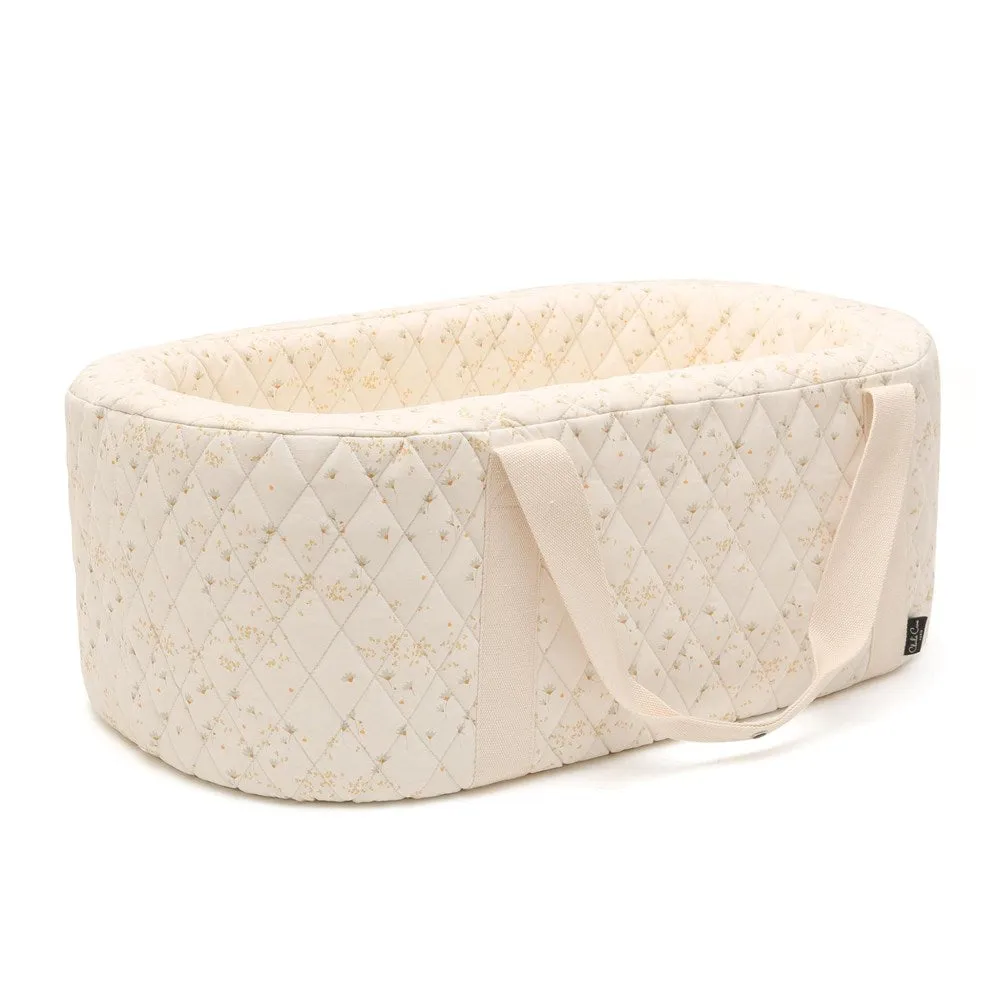 Charlie Crane Kuko Moses Basket - Pia