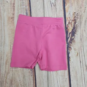 CR SPORTS PINK BASIC BIKE SHORT