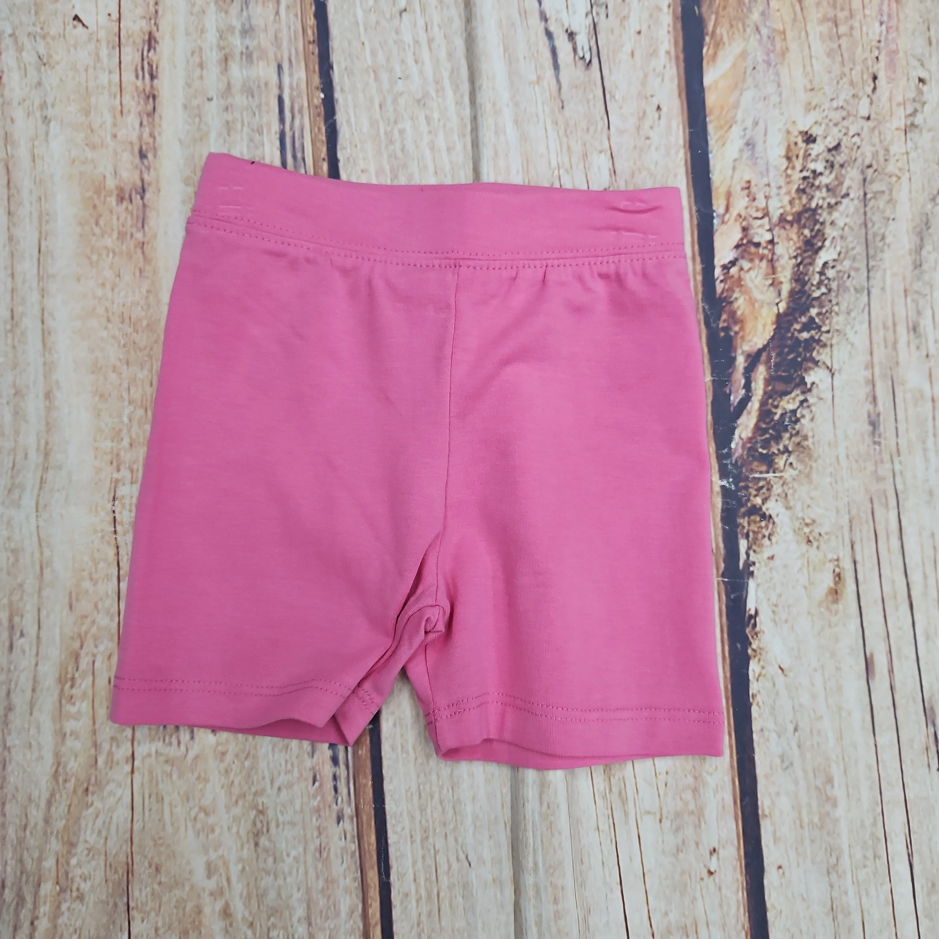 CR SPORTS PINK BASIC BIKE SHORT