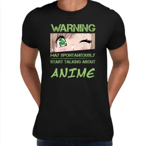 Cutie Japanese Manga Anime Men Women Unisex Tee 6 Unisex T-Shirt