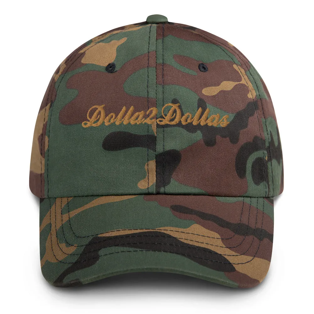 D2D™ | Classic Gold Edition Cap