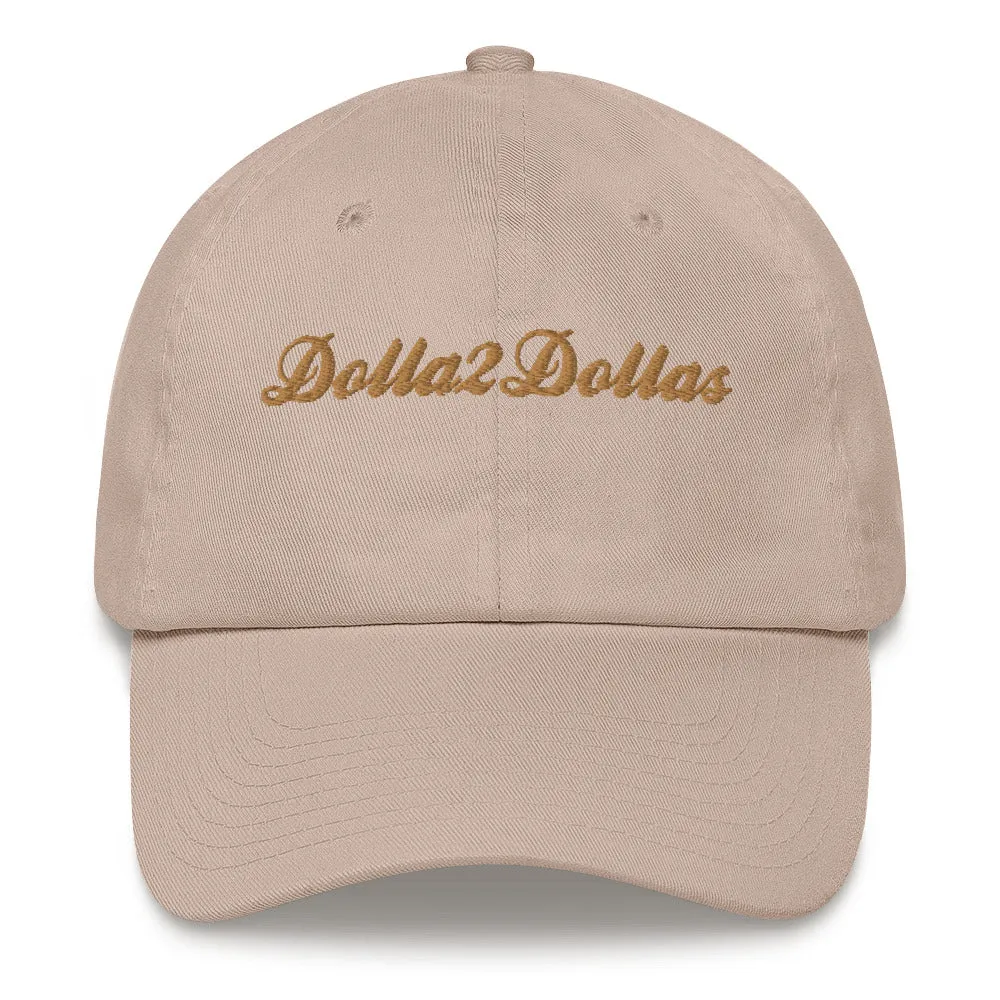 D2D™ | Classic Gold Edition Cap