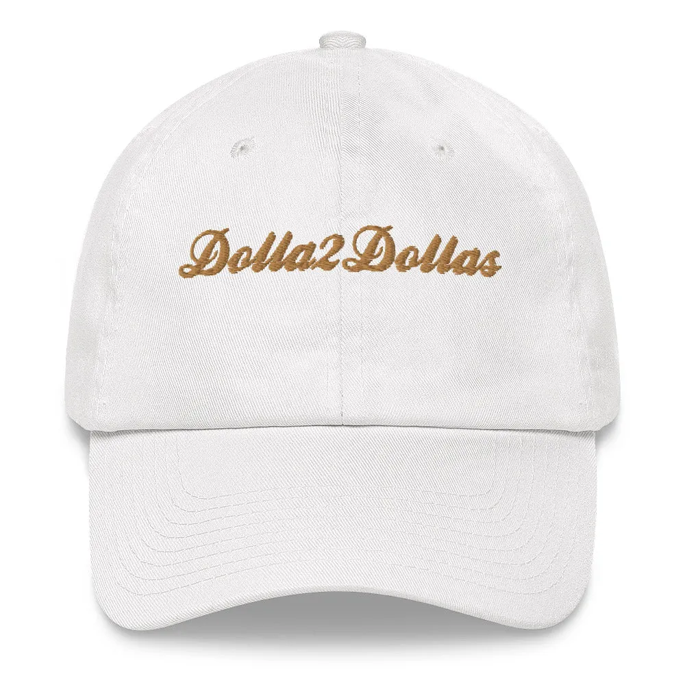 D2D™ | Classic Gold Edition Cap