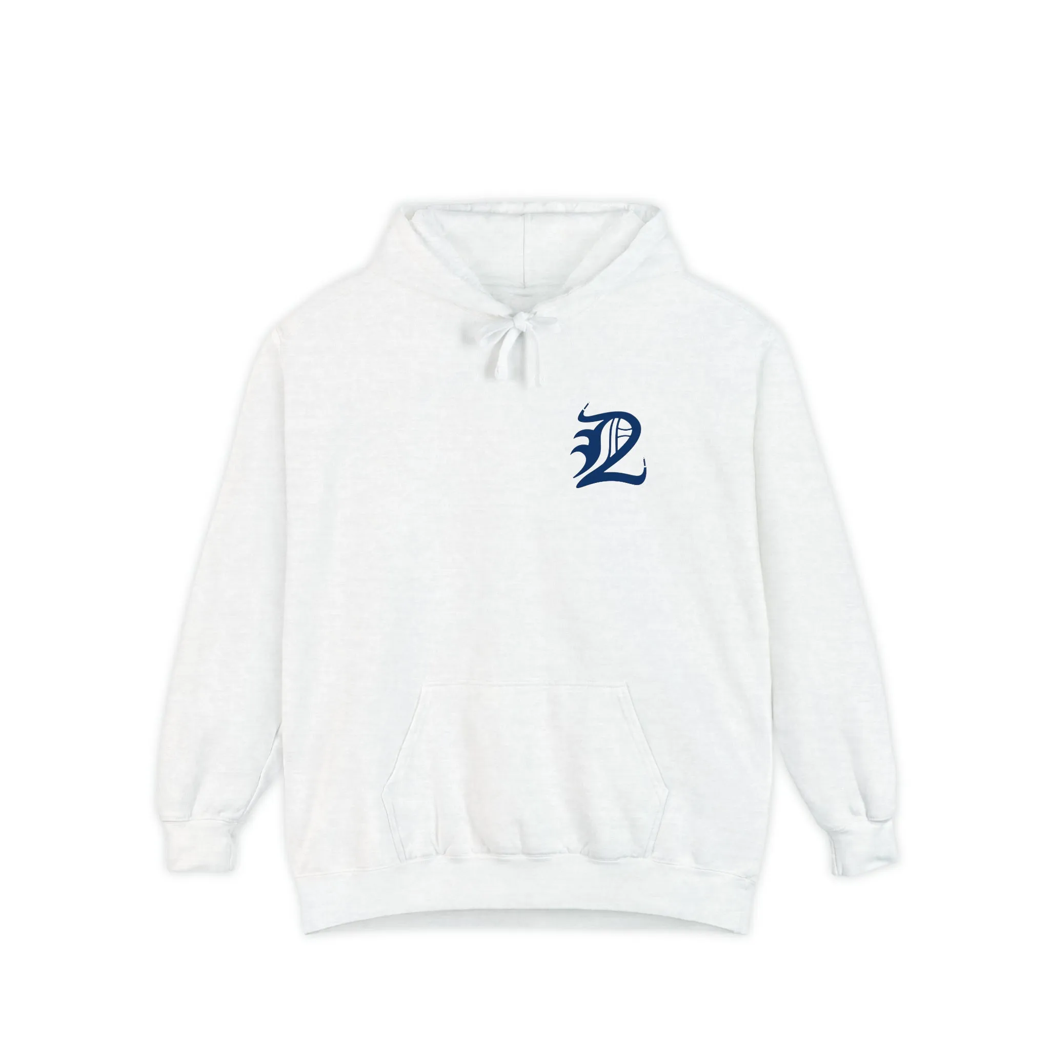 Detroit Mascots Hoodie Blue