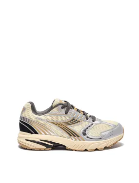 Diadora Womens SAO-KO 280 Trainer Seedpearl / Oyster Gray