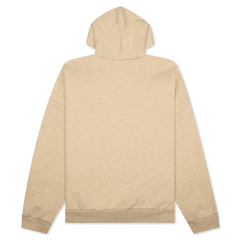 Essentials Hoodie - Gold Heather