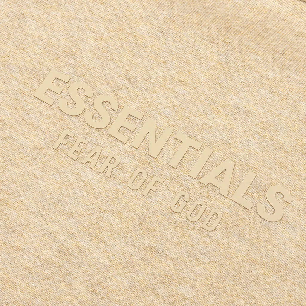 Essentials Hoodie - Gold Heather