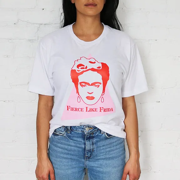 Fierce Like Frida T-shirt