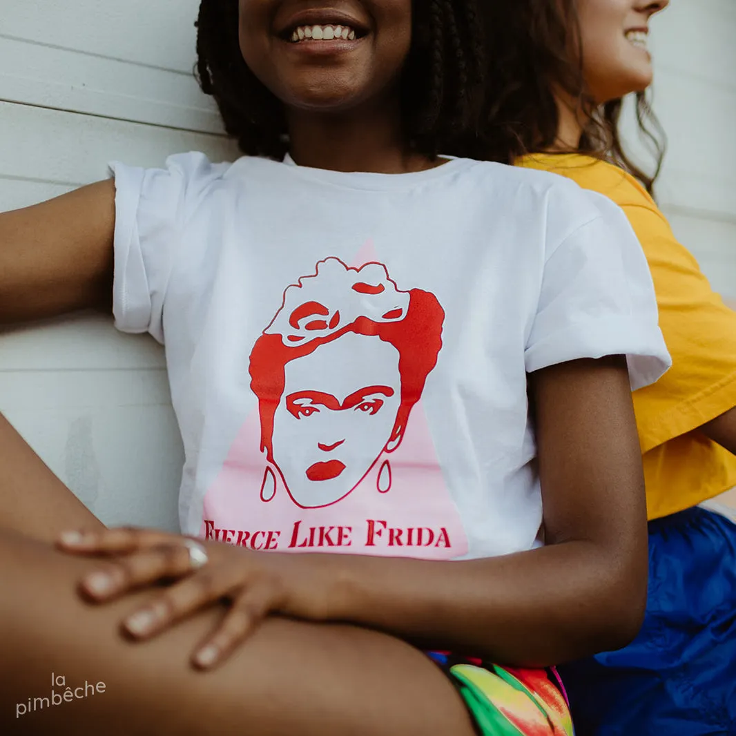 Fierce Like Frida T-shirt