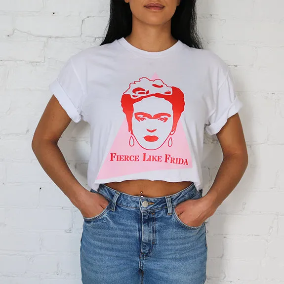 Fierce Like Frida T-shirt