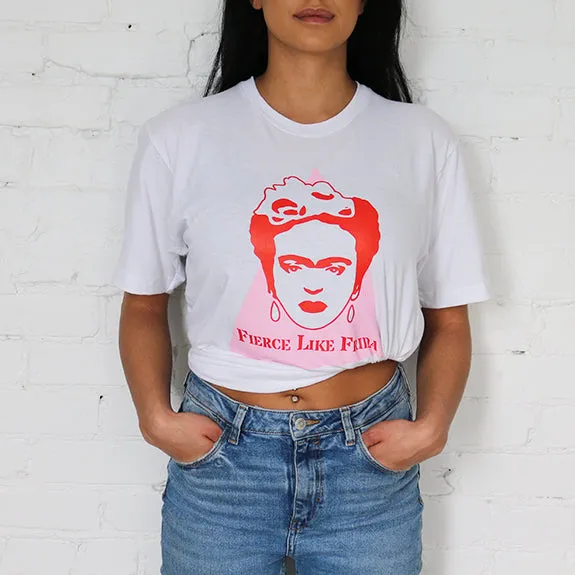 Fierce Like Frida T-shirt